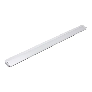 LED Lampă design minimalist LED/15W/230V alb