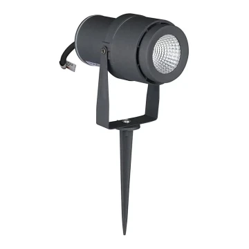 LED Lampă exterior LED/12W/100-240V IP65 culoarea luminii verde