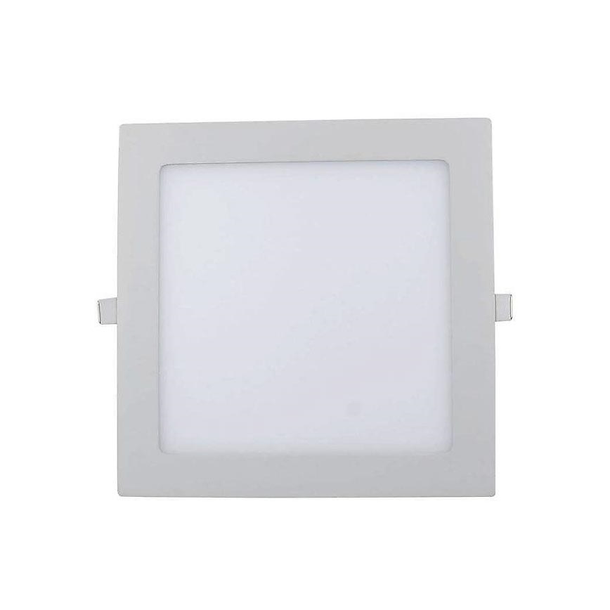 LED Lampă încastrată LED/15W/230V 3000K