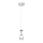 LED Lustră pe cablu COPPA 1xLED/5W/230V