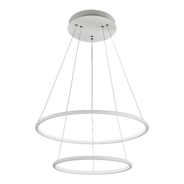 LED Lustră pe cablu ORION LED/53W/230V