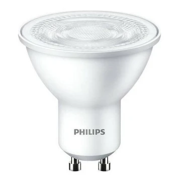 LED Philips GU10/4,7W/230V 2700K