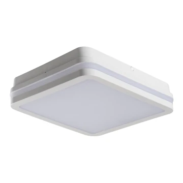 LED Plafonieră BENO LED/24W/230V IP54 alb