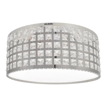 LED Plafonieră de cristal ALEX LED/18W/230V