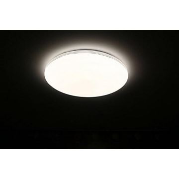 LED plafonieră dimmabilă cu telecomandă SIENA LED/68W/230V