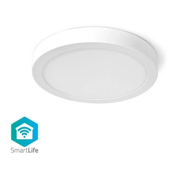 LED Plafonieră dimmabilă LED/18W/230V Wifi