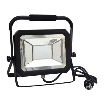 LED Proiector cu suport LED/50W/230V IP65