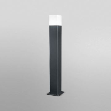 Ledvance - Lampă de exterior LED RGB SMART + CUBE LED/9.5W/230V IP44 Wi-Fi