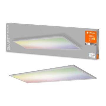 Ledvance -Lămpi de tavan LED RGB Dimmer SMART + PLANON LED/36W/230V Wi-Fi