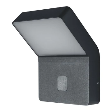 Ledvance - LED Lampă exterior cu senzor ENDURA LED/12W/230V IP44