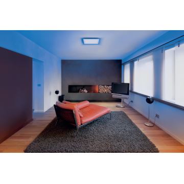 Ledvance - LED RGB Dimming plafon SMART + PLANON LED/28W/230V Wi-Fi