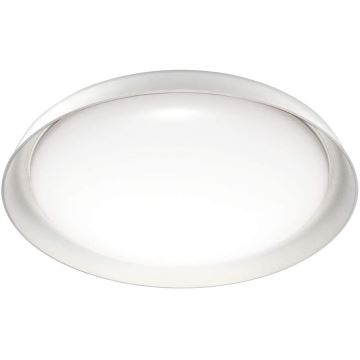 Ledvance - Lumină de plafon cu LED-uri de tip SMART + PLATE LED/24W/230V Wi-Fi