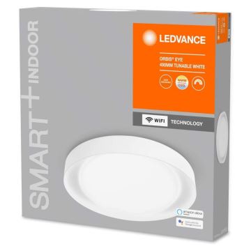 Ledvance - Lumină de plafon cu LED-uri Dimmer SMART + EYE LED/32W/230V Wi-Fi