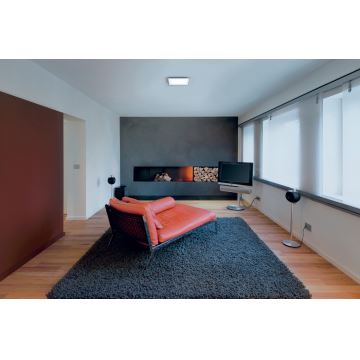 Ledvance - Lumină de plafon cu LED-uri Dimmer SMART + FRAMELESS LED/20W/230V Wi-Fi