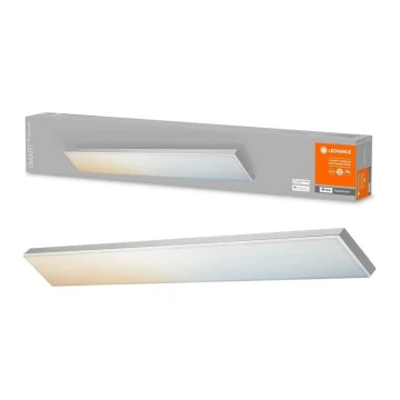 Ledvance - Lumină de plafon cu LED-uri Dimmer SMART + FRAMELESS LED/27W/230V Wi-Fi