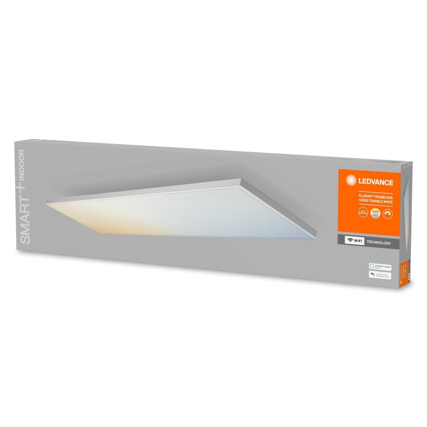 Ledvance - Lumină de plafon cu LED-uri Dimmer SMART + FRAMELESS LED/40W/230V