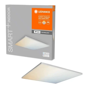 Ledvance - Lumină de plafon cu LED-uri Dimmer SMART + FRAMELESS LED/40W/230V Wi-Fi