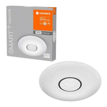 Ledvance - Lumină de plafon cu LED-uri Dimmer SMART + KITE LED/24W/230V Wi-Fi