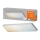 Ledvance - Lumină de tavan cu LED-uri Dimmer SMART + FRAMELESS LED/16W/230V Wi-Fi