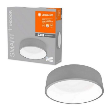 Ledvance - Lumină de tavan cu reglaj LED SMART + CYLINDER LED/24W/230V Wi-Fi