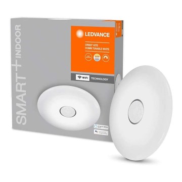 Ledvance - Lumină de tavan cu reglaj LED SMART + KITE LED/32W/230V Wi-Fi