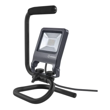 Ledvance - Proiector LED cu suport S-STAND LED/20W/230V IP65