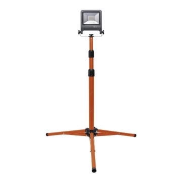 Ledvance - Proiector LED cu suport TRIPOD LED/30W/230V IP65