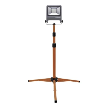 Ledvance - Proiector LED cu suport TRIPOD LED/50W/230V IP65