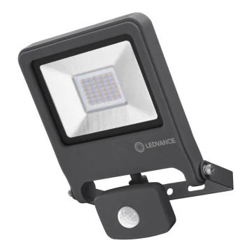 Ledvance - Proiector LED ENDURA cu senzor LED/10W/230V IP44