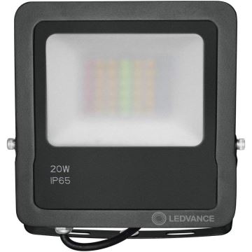 Ledvance - Proiector LED RGB SMART + FLOOD LED/20W/230V IP65 Wi-Fi