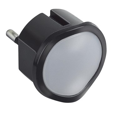 Legrand 50679 - LED Iluminat de urgenta dimmabil in priza PL9 LED/0,06W/230V