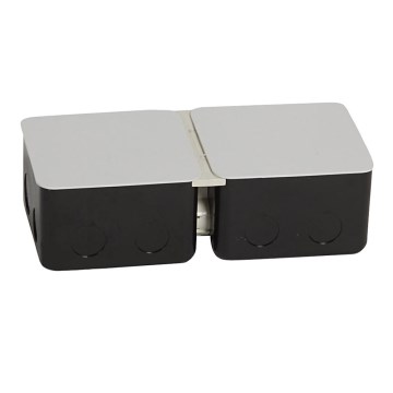 Legrand 54003 - Doza de instalare POP-UP 2x4 module