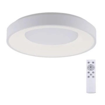 Leuchten Direkt 14326-16 - Lumină de tavan cu LED Dimmer ANIKA LED/30W/230V + telecomandă