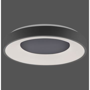 Leuchten Direkt 14326-18 - Lumină de tavan cu LED ANIKA LED/30W/230V + telecomandă