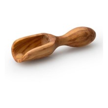 Lingură pentru condimente 10 cm lemn de măslin Continenta C4946