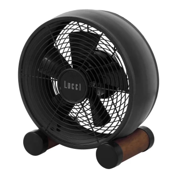 Lucci air 213121 - Ventilator de masă BREEZE