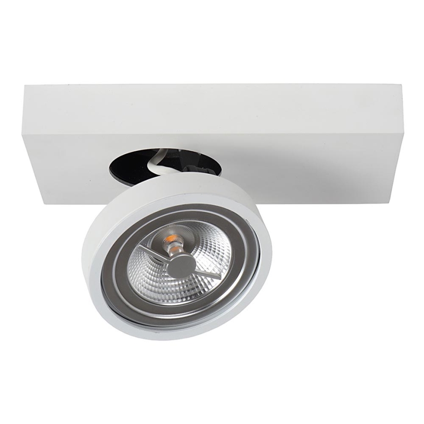 Lucide 09920/10/31 - LED Lampă spot dimmabilă NENAD AR111 GU10/10W/18V