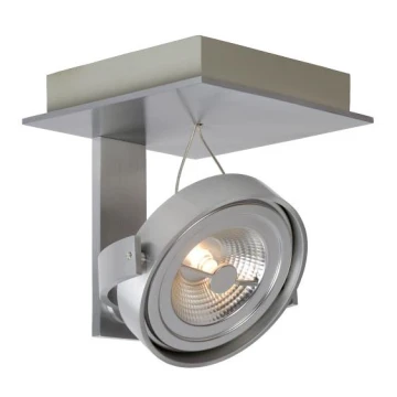 Lucide 09988/12/12 - Lampa spot LED SPEKTRUM 1xG53/12W/12V crom