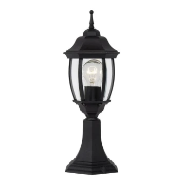 Lucide 11834/01/30 - Lampa exterior TIRENO 1xE27/60W/230V negru