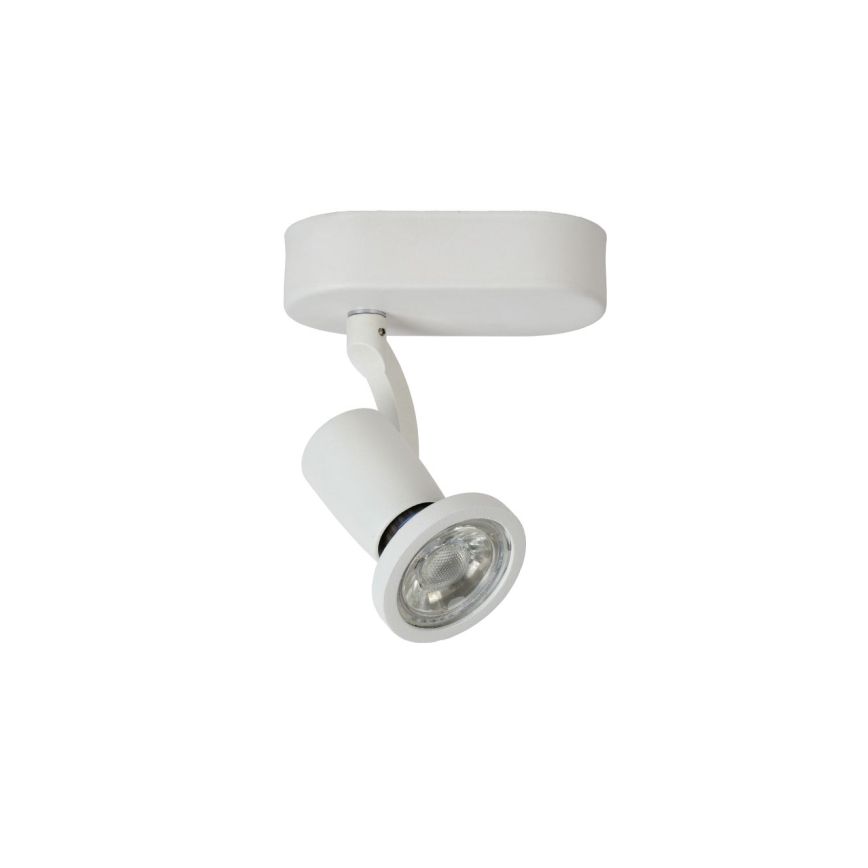 Lucide 11903/05/31 - Lampa spot LED JASTER-LED 1xGU10/5W/230V alba