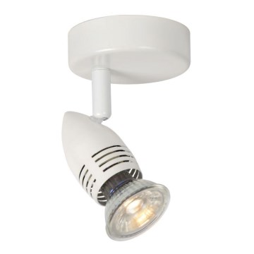 Lucide 13955/05/31 - Lampa spot LED CARO-LED 1xGU10/5W/230V alba