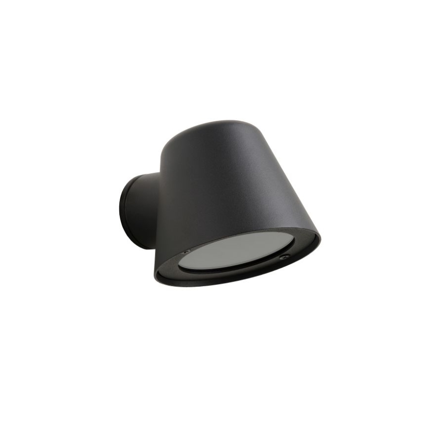 Lucide 14881/05/30 - Aplica perete exterior LED DINGO-LED 1xGU10/4,5W/230V