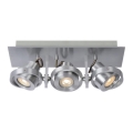 Lucide 17906/16/12 - Spot LED 3xGU10/5W/230V