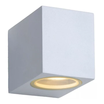 Lucide 22860/05/31 - LED aplică perete exterior ZORA-LED 1xGU10/5W/230V IP44