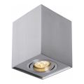 Lucide 22953/01/12 - Lampă spot TUBE 1xGU10/42W/230V crom mat