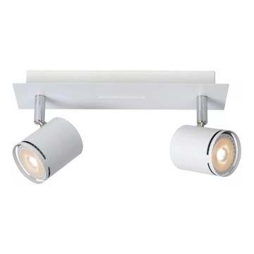 Lucide 26994/10/31 - Lampa spot LED RILOU 2xGU10/4,5W/230V