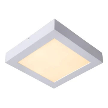 Lucide 28107/22/31 - Plafoniera LED BRICE-LED LED/22W/230V 22x22 cm