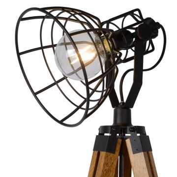 Lucide 45757/01/30 - Lampadar JOSHUA 1xE27/60W/230V