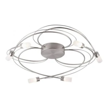 Lustră LED aplicată dimabilă NELIA 6xLED/3W/230V Paul Neuhaus 8250-55