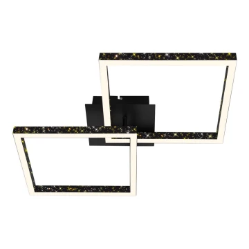 Lustră LED dimabilă aplicată FRAME 2xLED/9W/230V Brilo